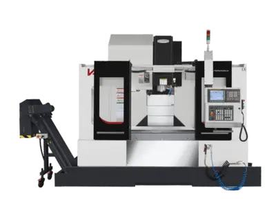 AKIRA SEIKI V4.5 XP Vertical Machining Centers | LK Machine Solutions (4)