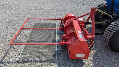 USED AGRIMETAL 690
