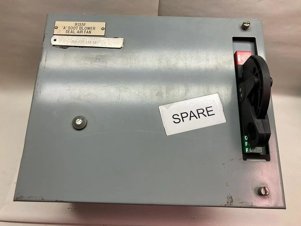 USED ALLEN-BRADLEY YUNGRNC73/1AM