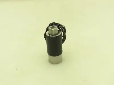 Honeywell Skinner B6DA1250 Solenoid Valve 3-Way NO 120V 250 PSI 1/8" NPT