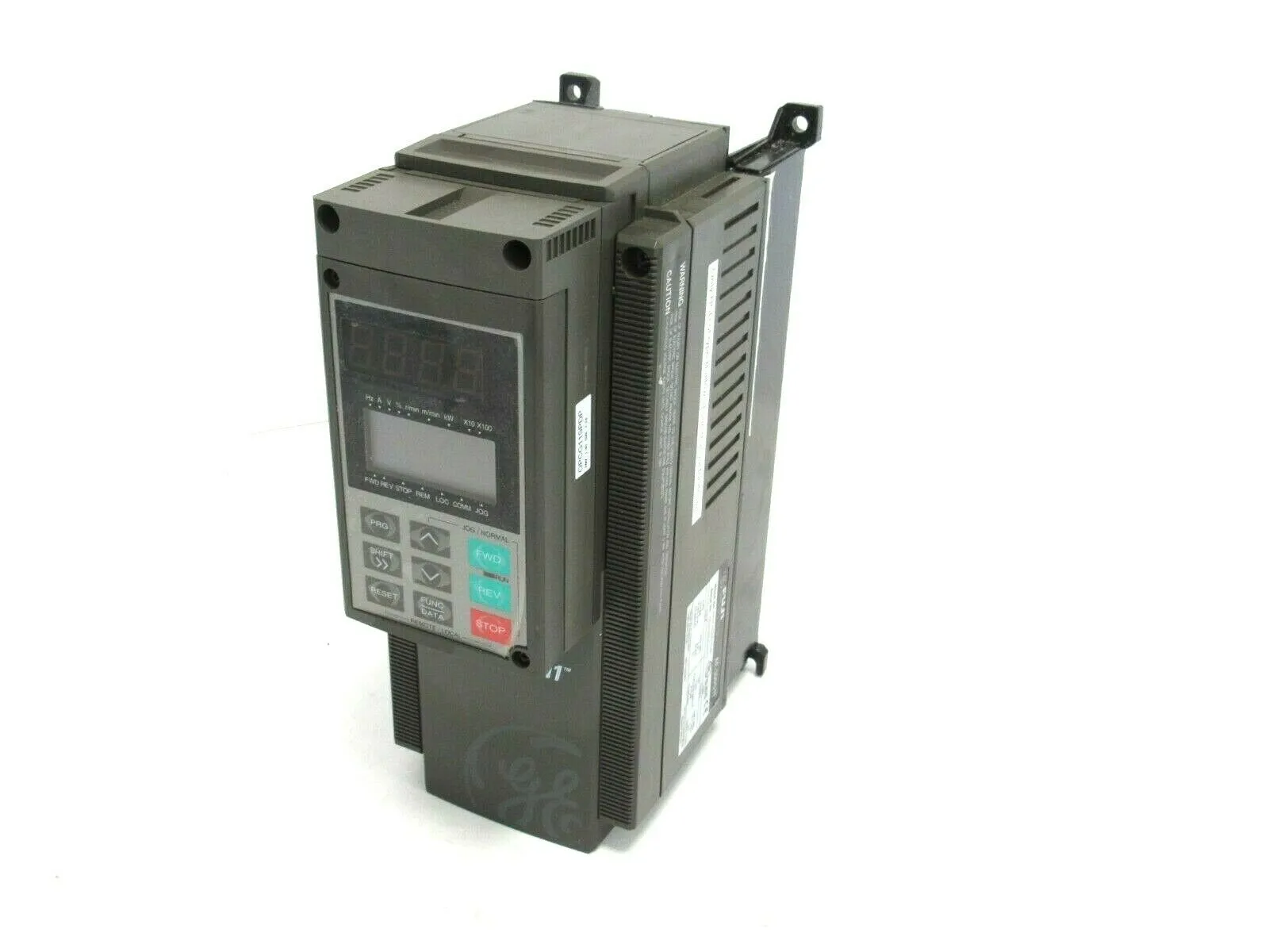 USED FUJI ELECTRIC 6KG1143001X1B1 AC DRIVE 1HP 380-480V AF-300G11 OPCG11SPDP