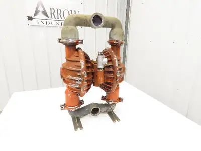 Used WILDEN _UNKNOWN_ Diaphragm Pumps Indiana US | Arrow Industrial #1367416