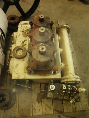 USED GARDNER DENVER TDD