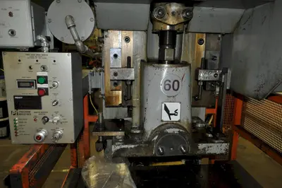 USED PRECISION 60 NG OBI