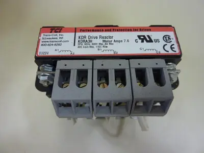 NEW TCI KDRA3H