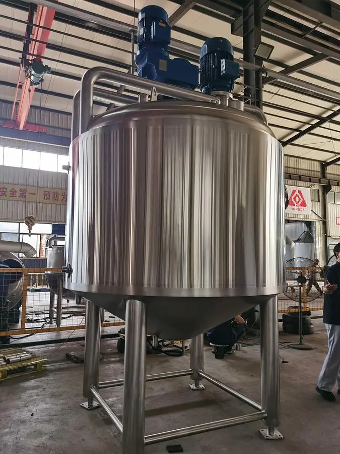 New | in-Stock 2025 HONGDA PROCESSOR Autoclaves, Reactors & Kettles Ontario CA | Hongda America Corp #1357553