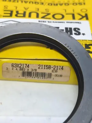 New | in-Stock GARLOCK KLOZURE 21158-2174 Pump & Valve Parts Ohio US | Surplus Asset Holdings #1245398