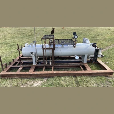 Used 2016 CALORITECH ENGINEERED ELECTRIC HEAT VSB24353-01/VSB-10-15 Boilers British Columbia CA | Savona Equipment LTD #1146409