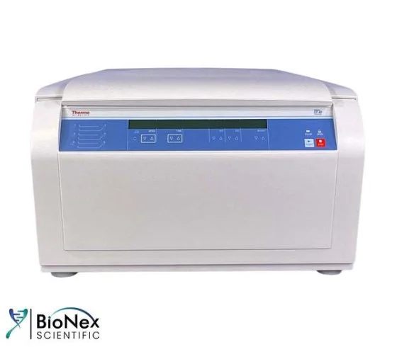 Used THERMO FISHER SCIENTIFIC SORVALL Lab Centrifuges New Jersey US | Bionex Scientific LLC #799922