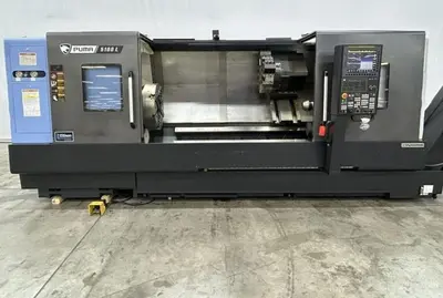 Used 2022 DN SOLUTIONS PUMA 5100LC CNC Lathes Georgia US | ABL Technology LLC #1377594