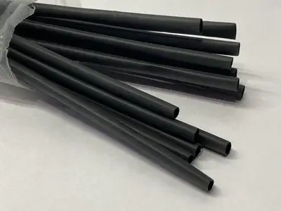 HIL-SHRINK HQ 4:1 ISK 8,0/2,0, 31710 | Hilpress HIL-SHRINK HQ 4:1 ISK 8,0/2,0 Heat Shrink Tubing 1.22m Length LOT OF 16 - New Other
