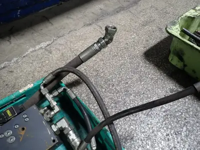 Hydraulic Valve Assembly