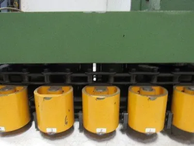 Sodick FS-4AF EDM Carousel Tool Changer Assembly 16 Station