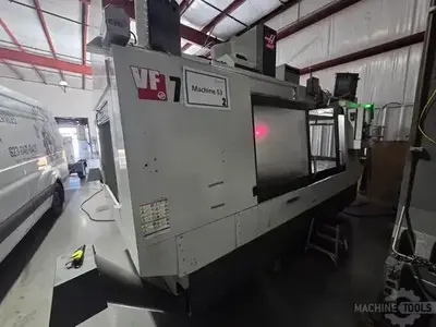 Used 2014 HAAS VF-7 Vertical Machining Centers Arizona US | KD Machinery #1541056
