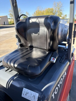 USED 2018 TOYOTA 8FGCSU20