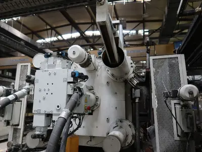 Used 2014 _UNKNOWN_ _UNKNOWN_ Die Casting Machines RO | Apex Group #1552215