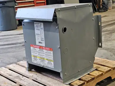 USED HAMMOND POWER SOLUTIONS INC. Y075PKCN3L0U