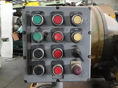 USED OMEGA RR4 SPRING MANUFACTURING