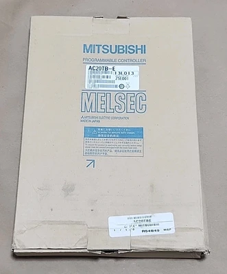NEW Mitsubishi AC20TB-E