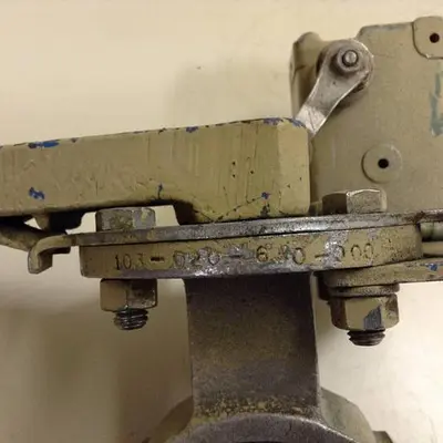USED KEYSTONE 103-020-640-000