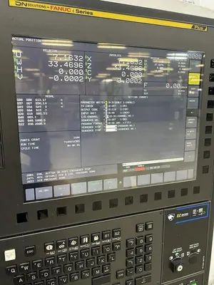 Used 2022 DN SOLUTIONS PUMA 3100 XLY CNC Lathes Georgia US | ABL Technology LLC #1377592