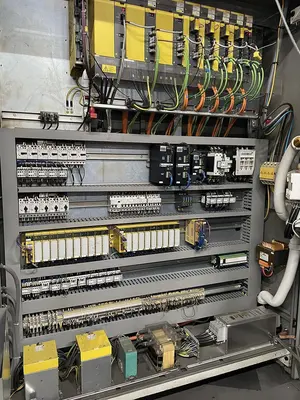 USED DMG GILDEMEISTER SPRINT 65 LINEAR + IEMCA BARFEEDER