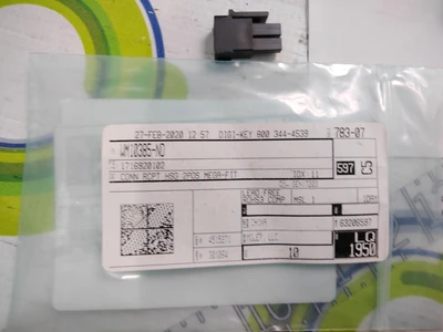 USED MOLEX X 1700010102