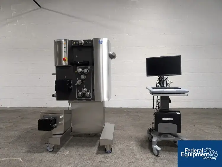 Used GE Healthcare GE Healthcare AKTAready Single Use Chromatography System Chromatography Data Systems Ohio US | Federal Equipment Company #130628