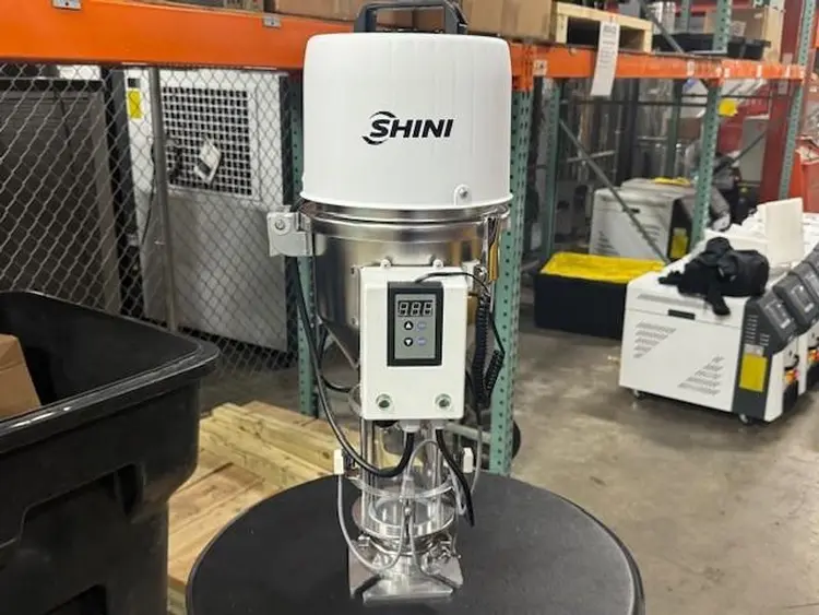 New | in-Stock 2026 SHINI SAL-3UE Loaders (Plastic Upstream) Massachusetts US | Absolute Machinery #1413128
