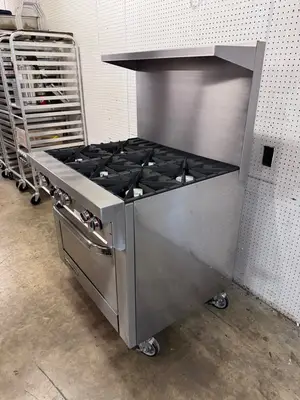 Used Southbend _UNKNOWN_ Commercial Ranges Illinois US | Falcon Restaurant Supply #1493936