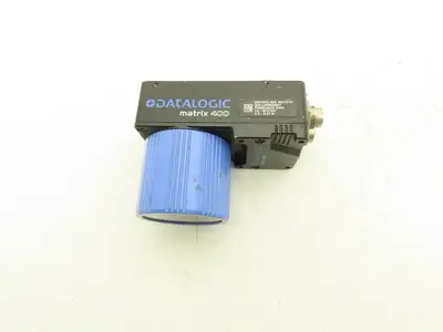 Datalogic Matrix 400 Bar Code Reader 2D Scanner 400-010