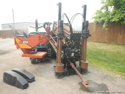 Used 2021 DITCH 2021 DITCH WITCH JT28 Drill Rigs Florida US | HDD Broker #1346120