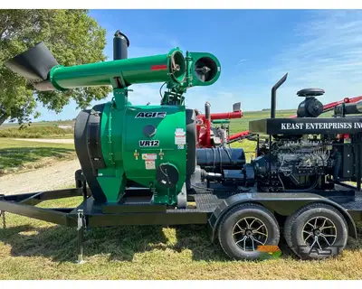 Used AGI REM _UNKNOWN_ Augers Iowa US | Keast Enterprises #1360036