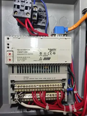 USED SQUARE D MODEL 6