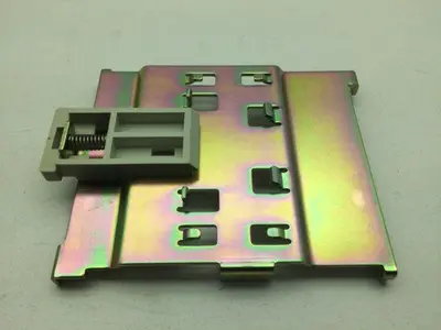 Square D VW3A28851 Mounting Plate for DIN Rail
