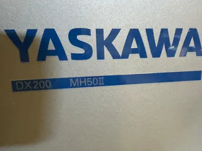 Used 2016 YASKAWA MOTOMAN YASKAWA MOTOMAN MH50II Robots Michigan US | RAB Industries, Inc. #1573192