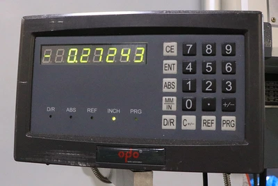 Used 2021 Ecotech VR50-H70, NEW 2021, 51" SWING Rotary Surface Grinders New Jersey US | Machinery Values #1548832