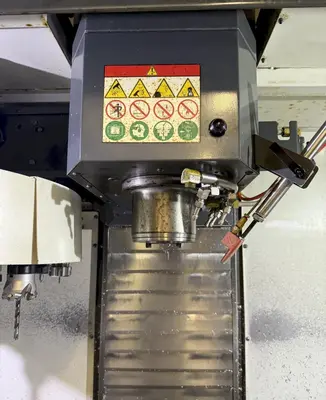2016 HAAS VF-1 Vertical Machining Centers | Toolquip, Inc. (4)