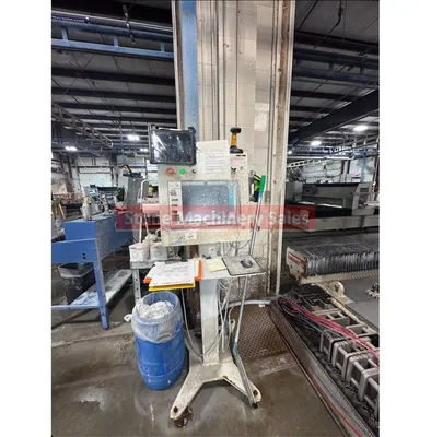 2017 Park Industries Titan 2800 CNC Machining Center