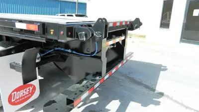 New | in-Stock 2026 DORSEY FB45 Flatbed Trailers Tennessee US | LMI Tennessee LLC #1504917