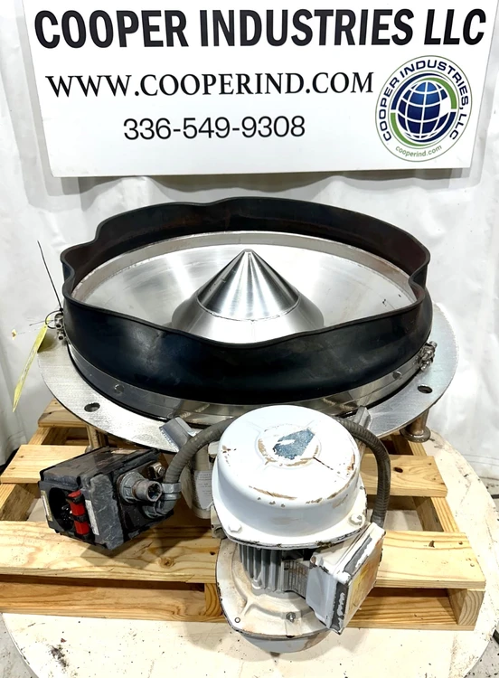 Used _UNKNOWN_ _UNKNOWN_ Vibratory Feeders West Virginia US | Cooper Industries #1409642