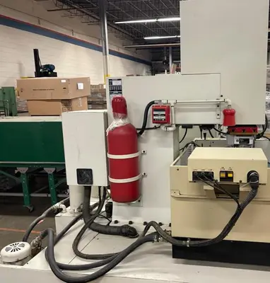 USED 1996 AGIE ELOX