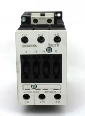 USED SIEMENS 3RT1034-1B..4