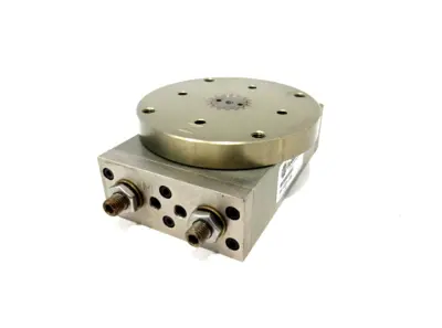 NEW ROBOHAND RR-46M-135 ROTARY ACTUATOR RR46M135