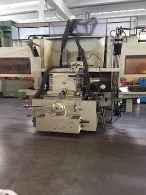 Used GHIRINGHELLI 500-S.P.600 Centerless Grinders IT | Gamba Macchine Srl #1281196