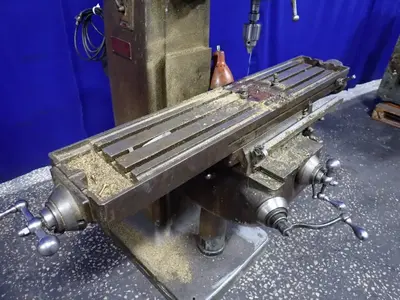 USED INDEX MACHINE & TOOL CO 55
