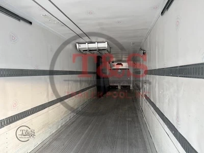 Used 2021 GREAT DANE _UNKNOWN_ Reefer Trailers Illinois US | T&S Trailer Pool #1509348