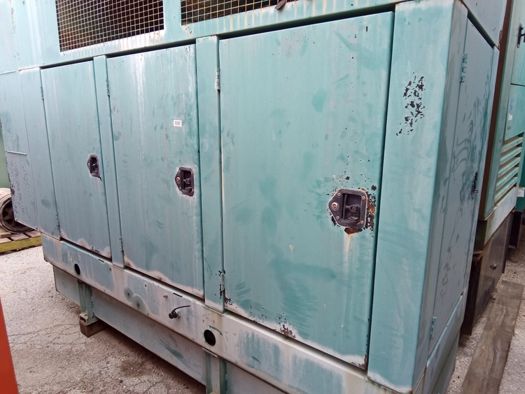 Used CUMMINS _UNKNOWN_ Generators Texas US | Apollo Electric #1514343