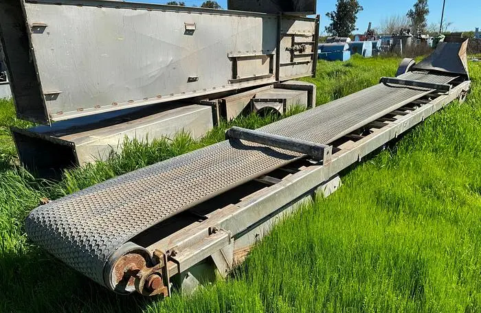 Used DOYLE _UNKNOWN_ Belt Conveyors California US | Machinery & Equipment #138934