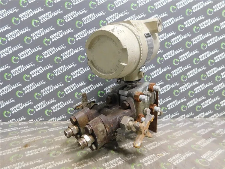 Used HONEYWELL STD120-A1H-00000-MB, F1C3-5138 Pressure Transmitters | Green Industrial #682838